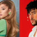 Ariana Grande reacciona a interpretación de Bad Bunny Ariana Grande reacciona a interpretación de Bad Bunny