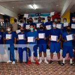 Privados de libertad culminaron curso técnico en Bluefields Privados de libertad culminaron curso técnico en Bluefields