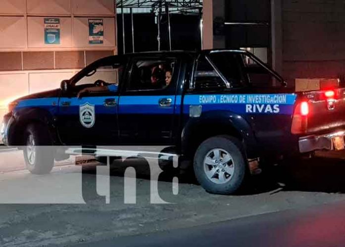 Trasladan a Medicina Legal osamenta encontrada en San Juan del Sur