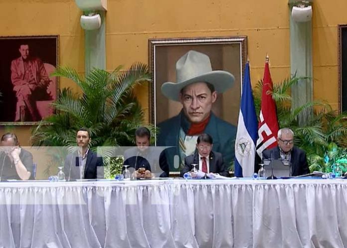 Nicaragua realiza foro por los 20 aniv. de la invasión de los EE.UU a Irak