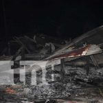Bluefields: Presumen que el incendio que consumió una vivienda fue provocado Bluefields: Presumen que el incendio que consumió una vivienda fue provocado