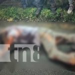 Hombre grave tras ser arrollado por un vehículo en Villa Sandino, Chontales Hombre grave tras ser arrollado por un vehículo en Villa Sandino, Chontales