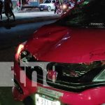 Fatídico accidente cobra la vida de una señora en la pista de Villa Reconciliación, Managua fatídico accidente cobra la vida de una señora en la pista de villa reconciliación