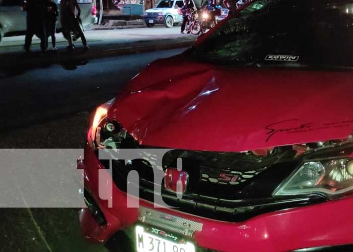 fatídico accidente cobra la vida de una señora en la pista de villa reconciliación