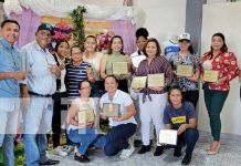Reconocimiento para mujeres destacadas en el deporte, en Nueva Segovia Foto: Reconocimiento para Mujeres destacadas en el deporte, en Nueva Segovia / TN8