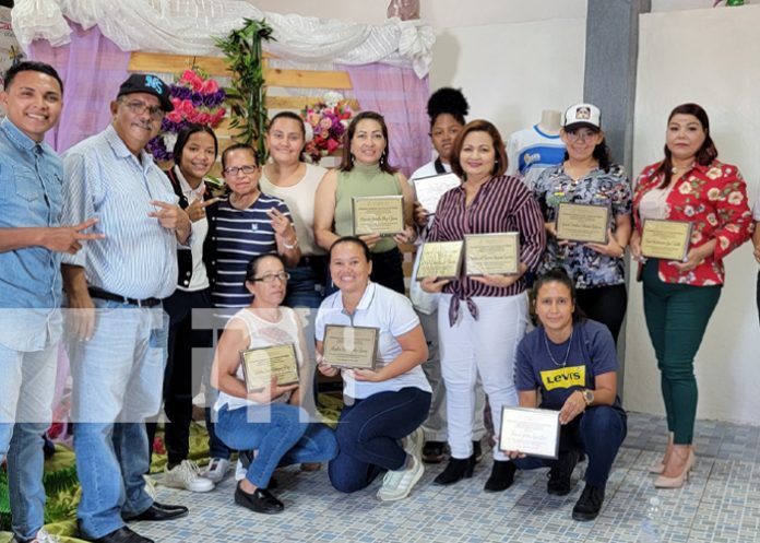 Foto: Reconocimiento para Mujeres destacadas en el deporte, en Nueva Segovia / TN8