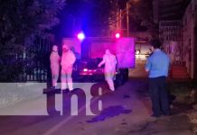 Encuentran a pareja muerta dentro de su vivienda en el barrio Ayapal, en Managua Encuentran a pareja muerta dentro de su vivienda en el barrio Ayapal, en Managua