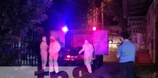 Encuentran a pareja muerta dentro de su vivienda en el barrio Ayapal, en Managua