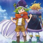 Mokushiroku no Yonkishi lanza nuevo trailer del proyecto Mokushiroku no Yonkishi lanza nuevo trailer del proyecto