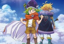 Mokushiroku no Yonkishi lanza nuevo trailer del proyecto Mokushiroku no Yonkishi lanza nuevo trailer del proyecto