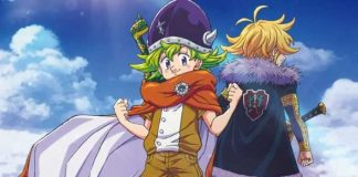 Mokushiroku no Yonkishi lanza nuevo trailer del proyecto
