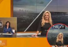 ¡VIDEO! Presentadora cae desmayada en vivo y se viraliza en redes ¡VIDEO! Presentadora cae desmayada en vivo y se viraliza en redes