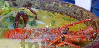 Foto: El sabor de la cuaresma se vivió desde el mercado de Masaya / TN8