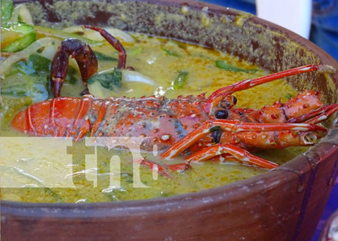 Foto: El sabor de la cuaresma se vivió desde el mercado de Masaya / TN8