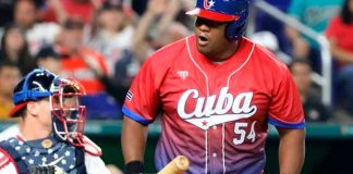 Presidente cubano condena incidentes contra el equipo de béisbol
