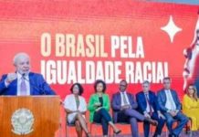 “Hay que combatirlo”; Lula Da Silva decreta igualdad racial en Brasil “Hay que combatirlo”; Lula Da Silva decreta igualdad racial en Brasil