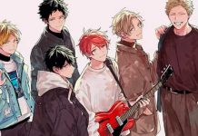 Anuncian que Given tendrá otra película de anime Anuncian que Given tendrá otra película de anime