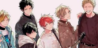Anuncian que Given tendrá otra película de anime