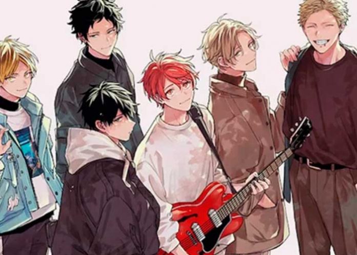 1 Anuncian que Given tendrá otra película de anime