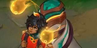 League of Legends comparte el teaser de presentación de Milio
