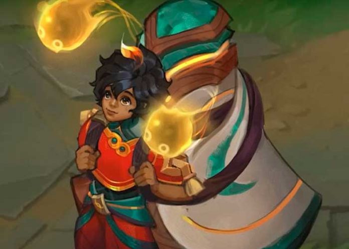 League of Legends comparte el teaser de presentación de Milio