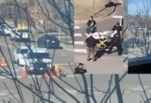 Estudiante realizó un tiroteo en una escuela y luego se dio a la fuga en Estados Unidos Estudiante realizó un tiroteo en una escuela y luego se dio a la fuga en Estados Unidos