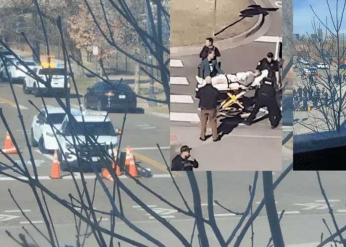 Estudiante realizó un tiroteo en una escuela y luego se dio a la fuga en Estados Unidos