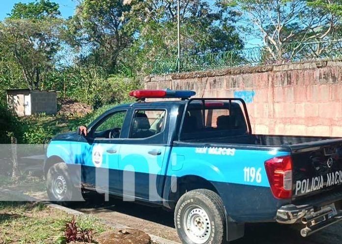 Encuentran cuerpo en estado de descomposición en San Marcos, Carazo