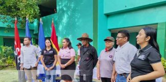 Reconocen esfuerzo de quienes se han dedicado toda su vida a alfabetizar en Nicaragua