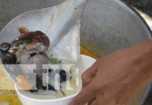 Sopa de los Cuatro Poderes; más que un afrodisiaco, un alimento saludable en Nandaime Sopa de los Cuatro Poderes; más que un afrodisiaco, un alimento saludable en Nandaime