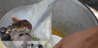 Sopa de los Cuatro Poderes; más que un afrodisiaco, un alimento saludable en Nandaime