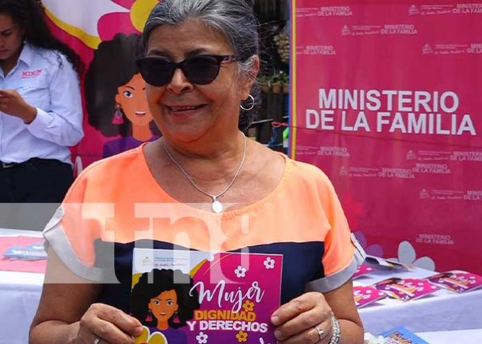 Políticas de protección, atención y derechos de la mujer, familia y juventud en Madriz