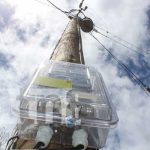 Familias de las comunidades de San Ramón, Matagalpa con energía eléctrica