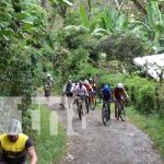 Matagalpa listo para la novena edición de ciclismo de montaña