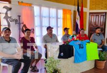 Torneo Nacional de Fútbol “Furia Santa, un Gol por la Vida”, en Nueva Segovia Foto: Torneo Nacional de Fútbol “Furia Santa, un Gol por la Vida”, en Nueva Segovia / TN8
