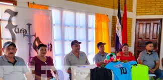 Foto: Torneo Nacional de Fútbol “Furia Santa, un Gol por la Vida”, en Nueva Segovia / TN8
