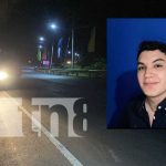 Impacto mortal: Se bajó de su camioneta y encontró la muerte en Juigalpa Se bajó de su camioneta y encontró la muerte en Juigalpa