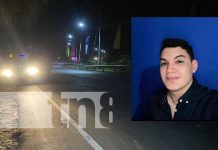 Impacto mortal: Se bajó de su camioneta y encontró la muerte en Juigalpa Se bajó de su camioneta y encontró la muerte en Juigalpa
