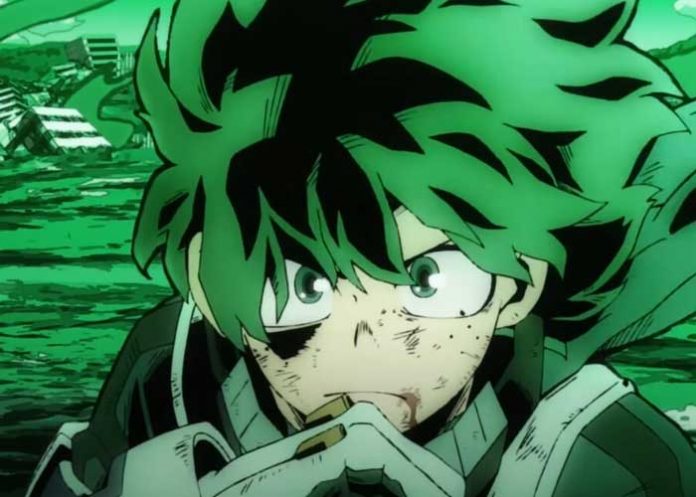 ¡Buenas noticias! Boku no Hero Academia confirmó una séptima temporada