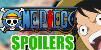 ¡CUIDADO! Filtran el capítulo 1079 de One Piece