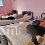 Foto: Autoridades municipales de Nandaime relanzan “Casa Materna” / TN8