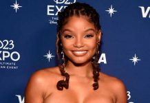 Halle Bailey asegura que «La sirenita», no dejará el océano solo por un hombre Halle Bailey asegura que "La sirenita", no dejará el océano solo por un hombre