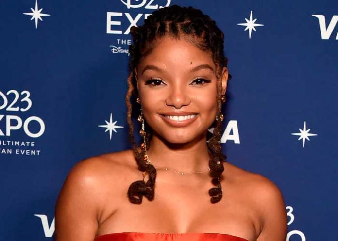 Halle Bailey asegura que 