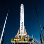 ¡Impresionante! Cohete impreso en 3D al fin despega