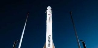 ¡Impresionante! Cohete impreso en 3D al fin despega