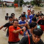 Casi 35.000 personas han sido evacuadas en el sur de Malasia debido a las inundaciones Foto: Casi 35.000 personas han sido evacuadas en el sur de Malasia debido a las inundaciones /Cortesía