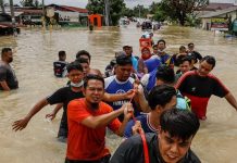 Foto: Casi 35.000 personas han sido evacuadas en el sur de Malasia debido a las inundaciones /Cortesía