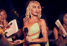 Miley Cyrus es objeto de meme en TikTok por su cambio de voz
