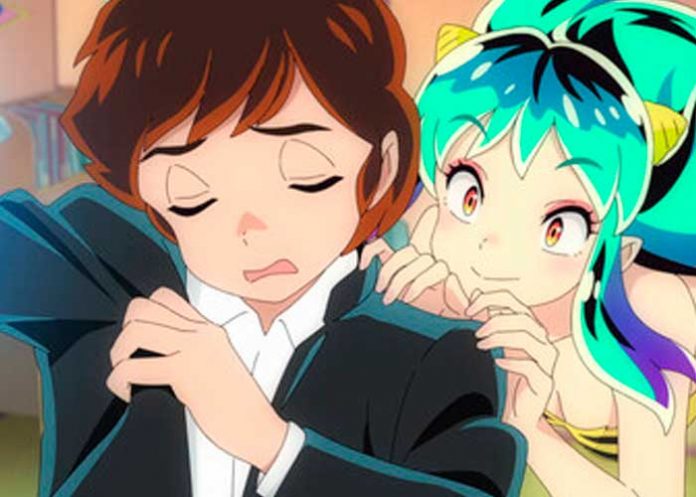 Confirman segunda parte del anime Urusei Yatsura