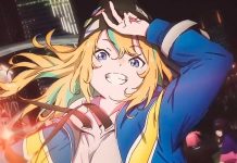 Doga Kobo lanza nuevo anime «Yoru no Kurage wa Oyogenai» Doga Kobo lanza nuevo anime "Yoru no Kurage wa Oyogenai"